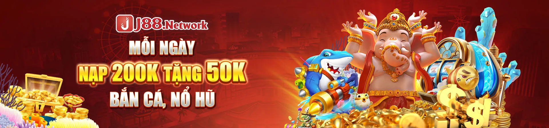 Thế giới Bắn Cá sôi động tại 2bong